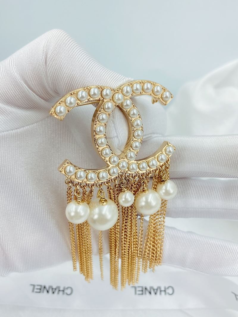 Chanel Brooches